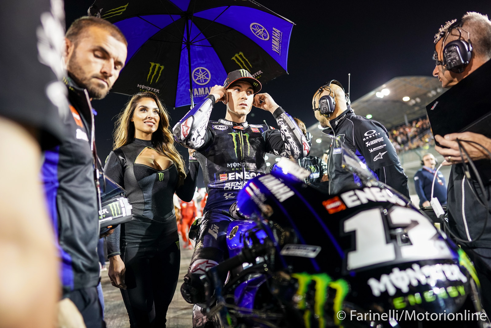 MotoGP Qatar RACE