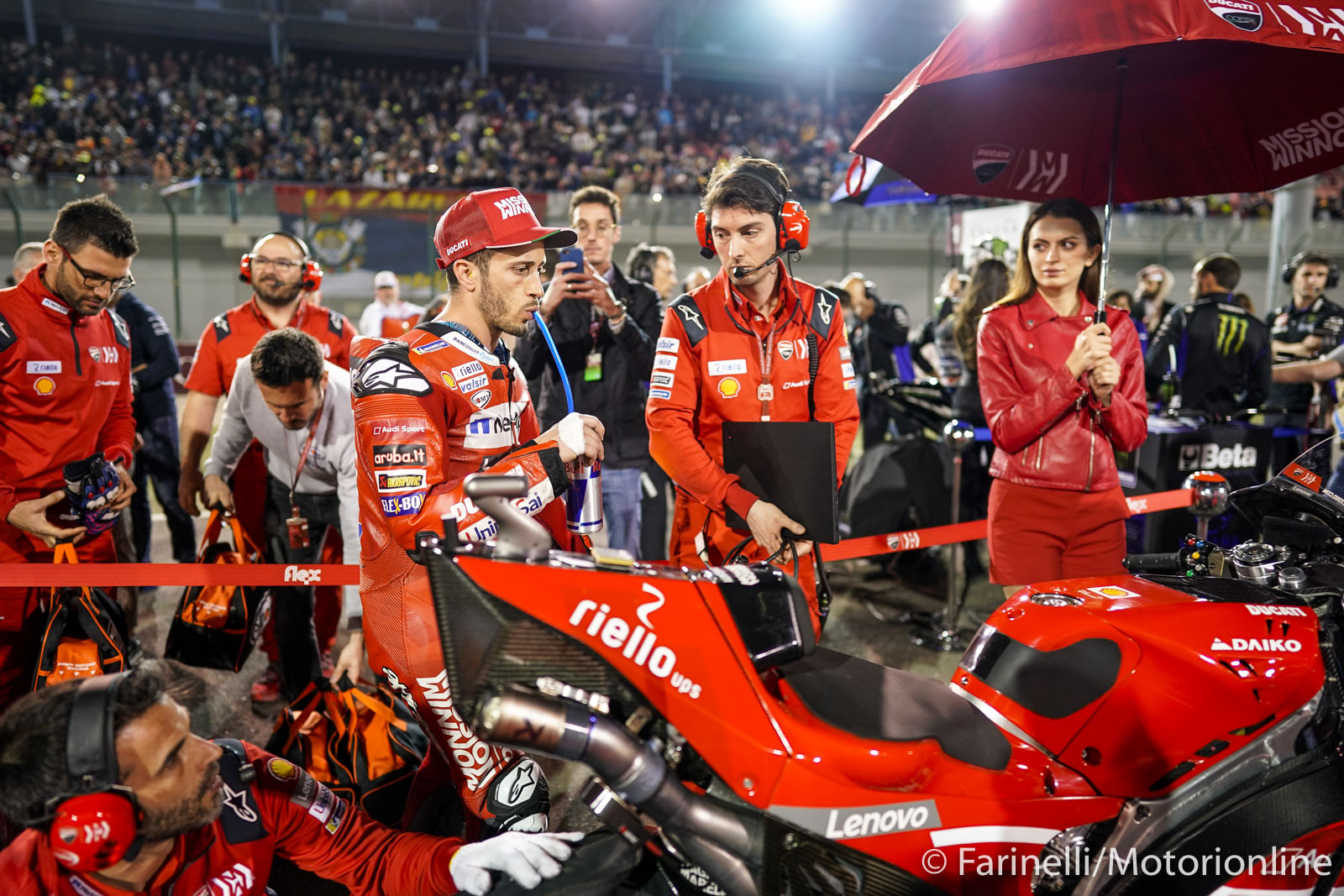 MotoGP Qatar RACE