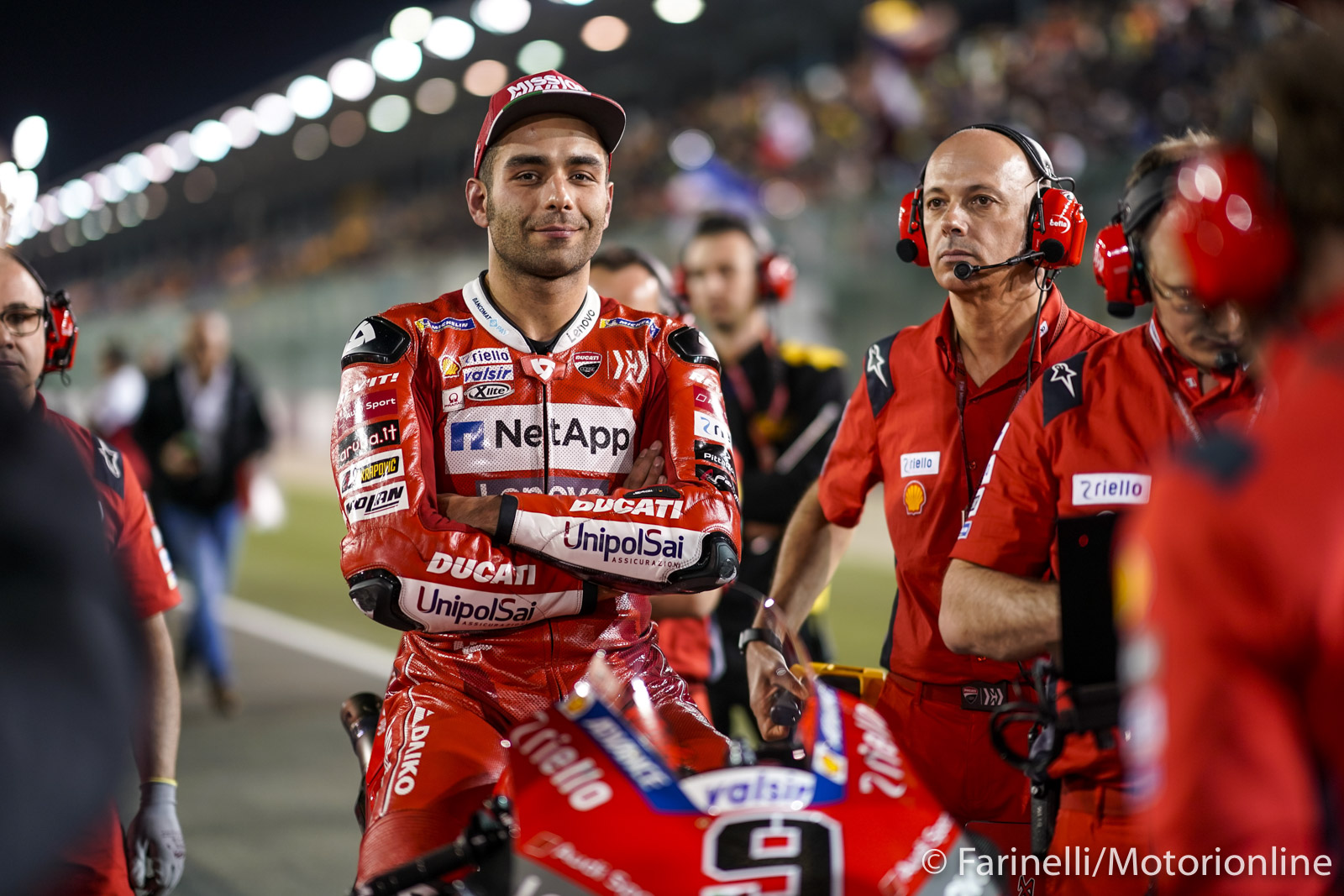 MotoGP Qatar RACE