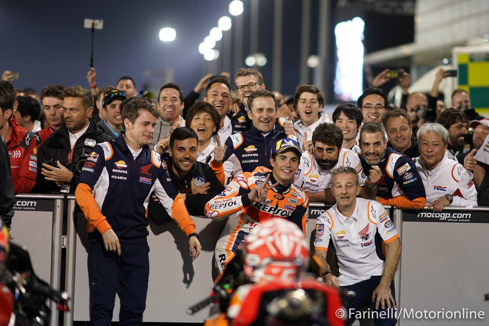 MotoGP Qatar RACE