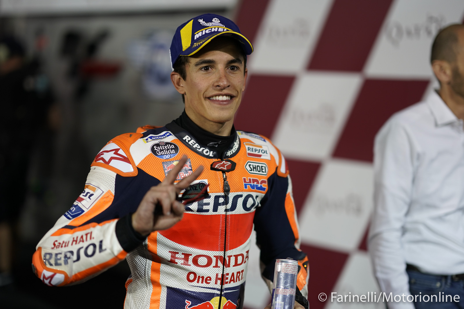 MotoGP Qatar RACE