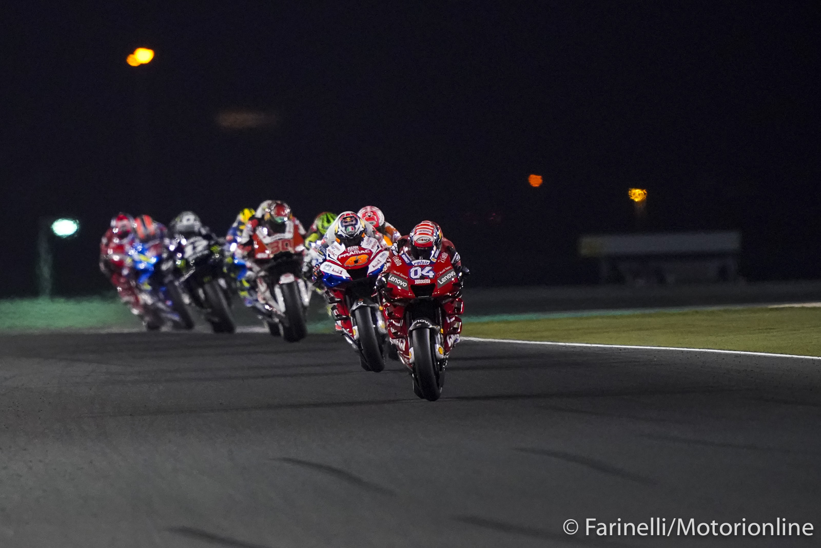 MotoGP Qatar RACE