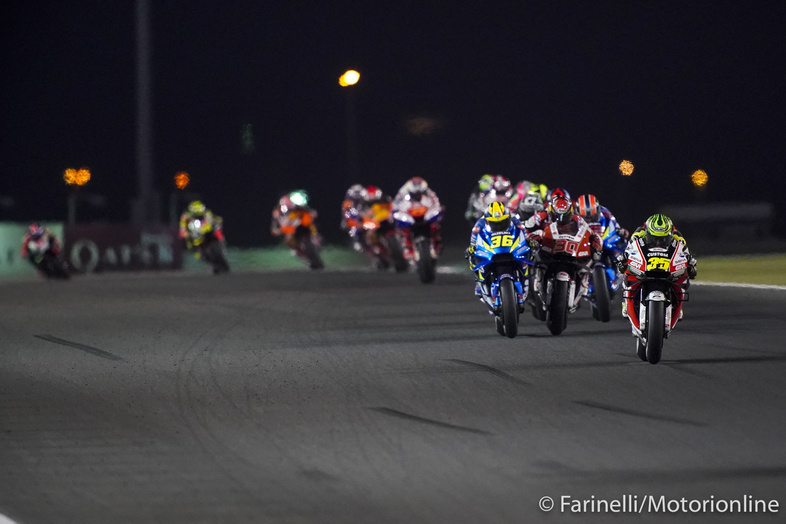 MotoGP Qatar RACE