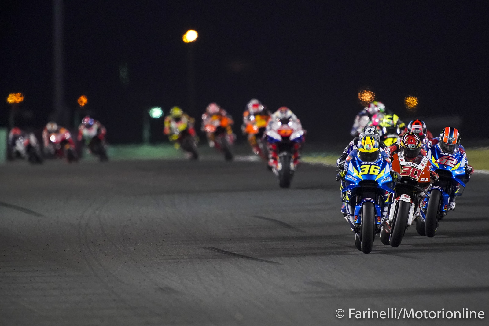 MotoGP Qatar RACE