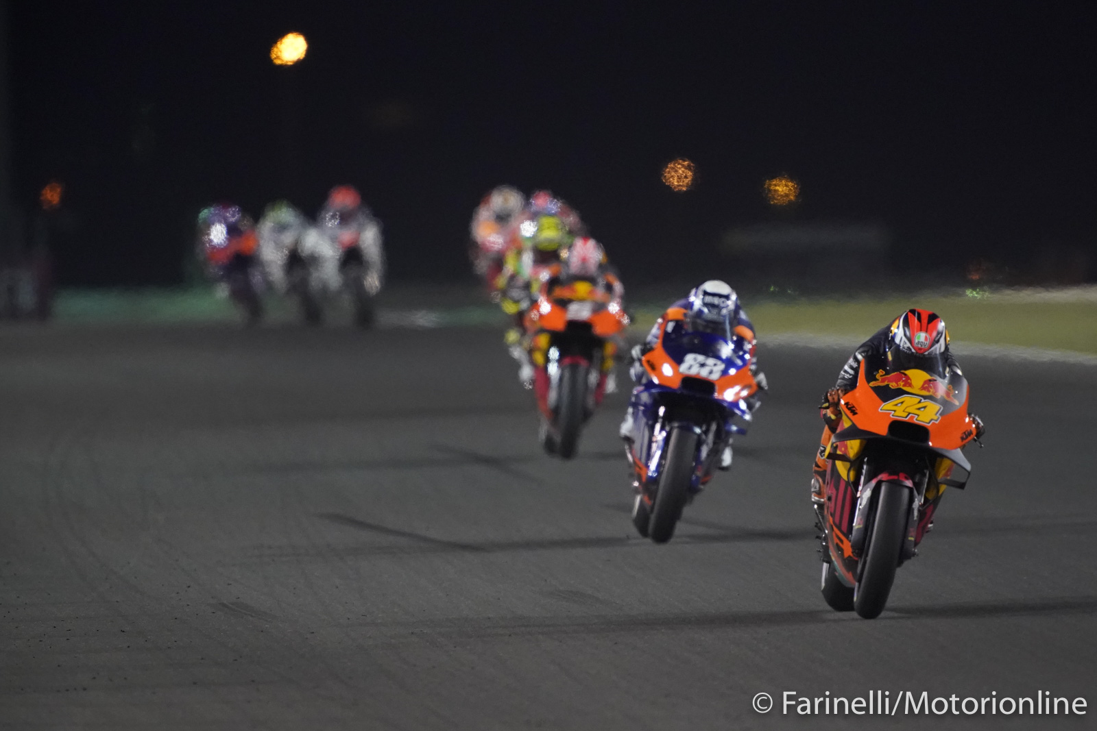 MotoGP Qatar RACE