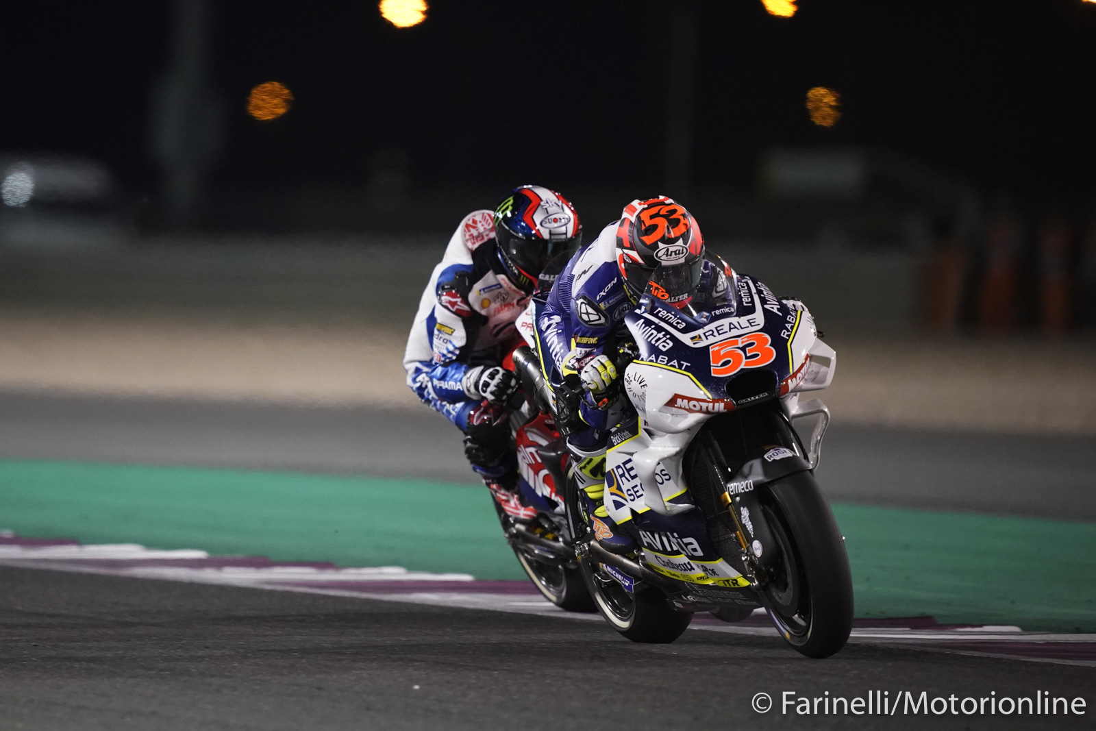 MotoGP Qatar RACE