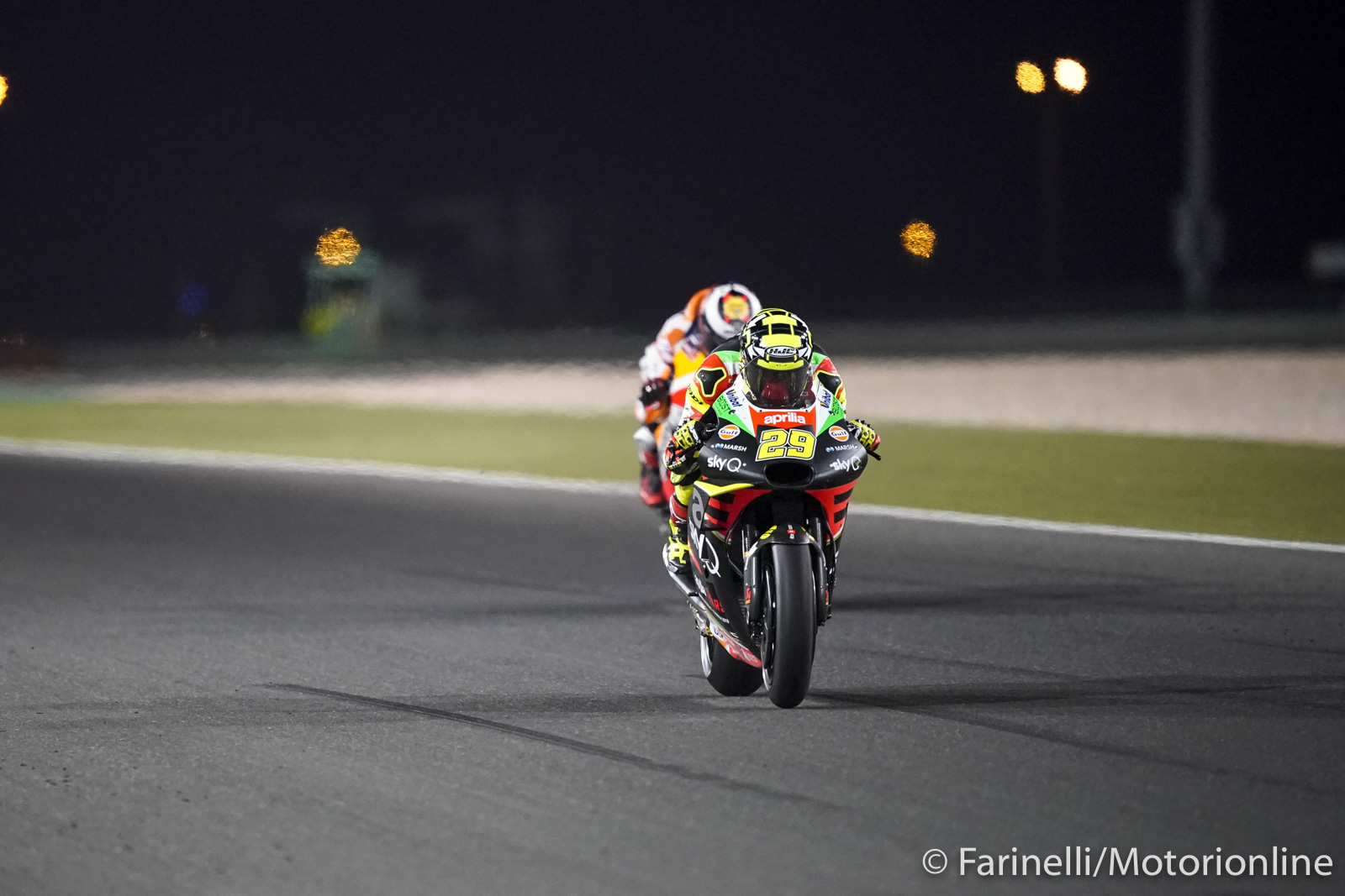 MotoGP Qatar RACE