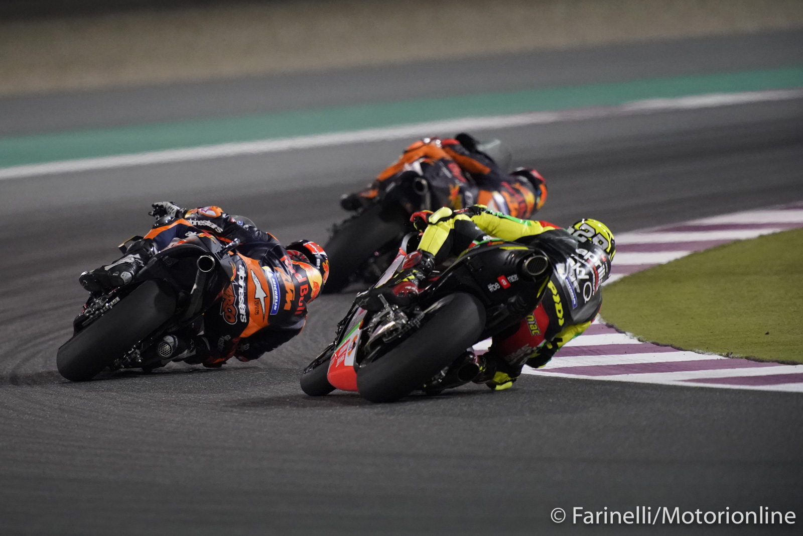 MotoGP Qatar RACE