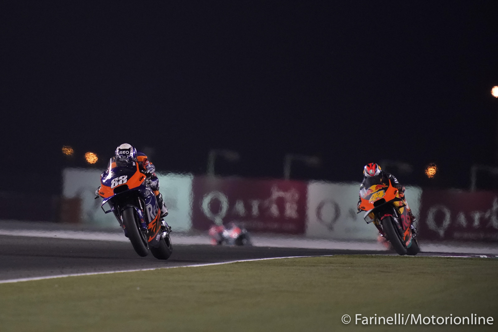 MotoGP Qatar RACE