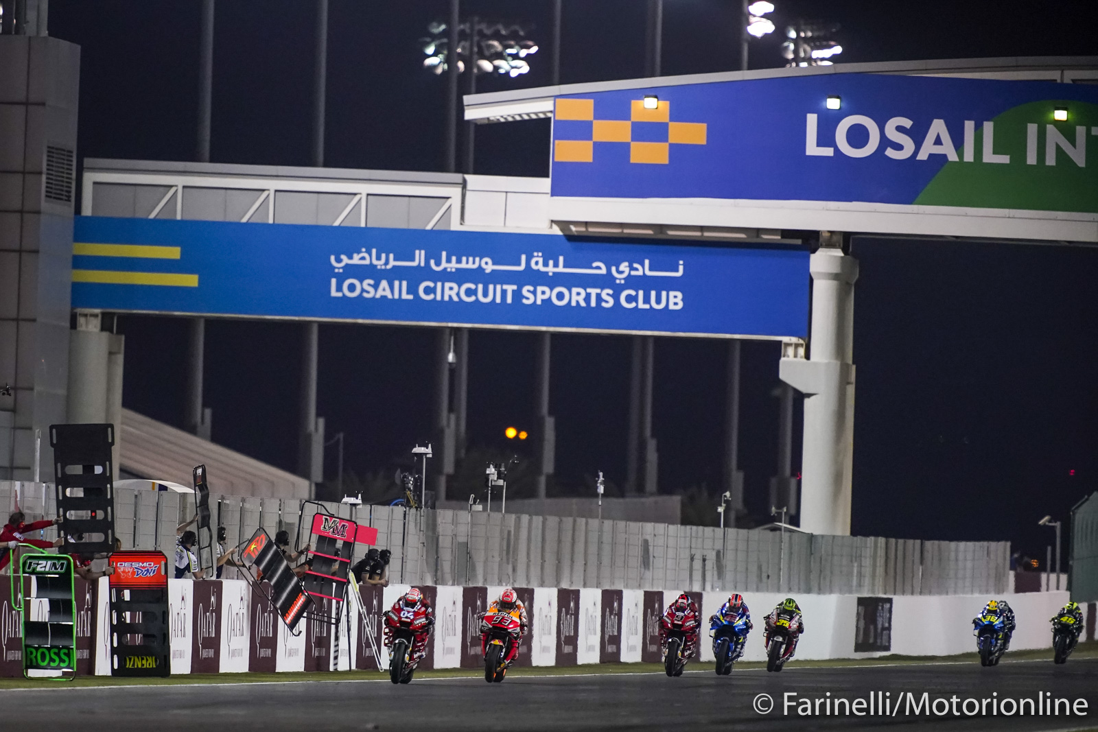 MotoGP Qatar RACE