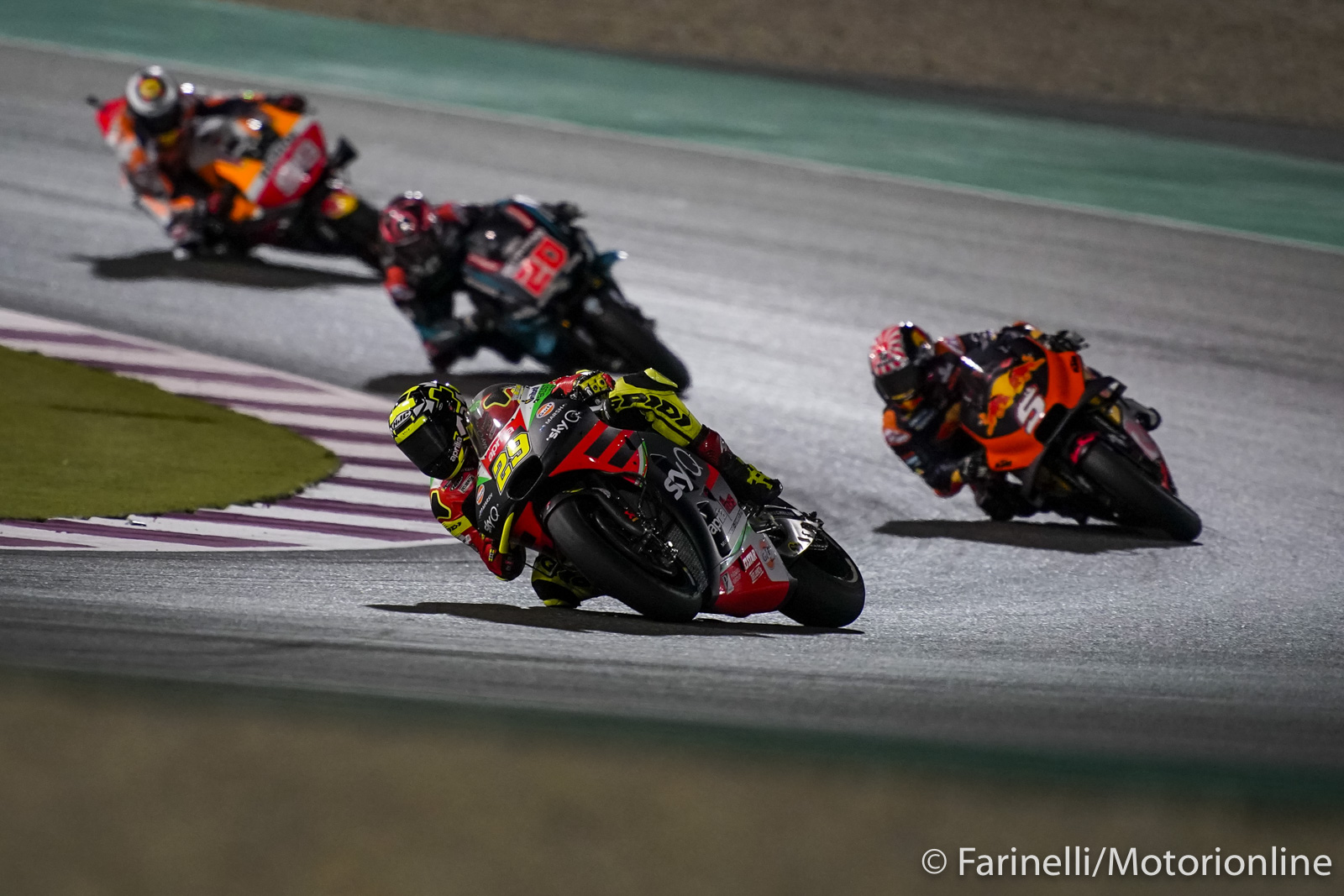 MotoGP Qatar RACE