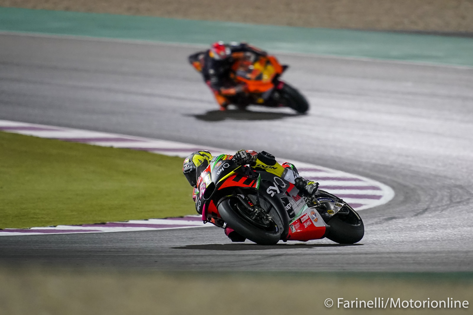 MotoGP Qatar RACE