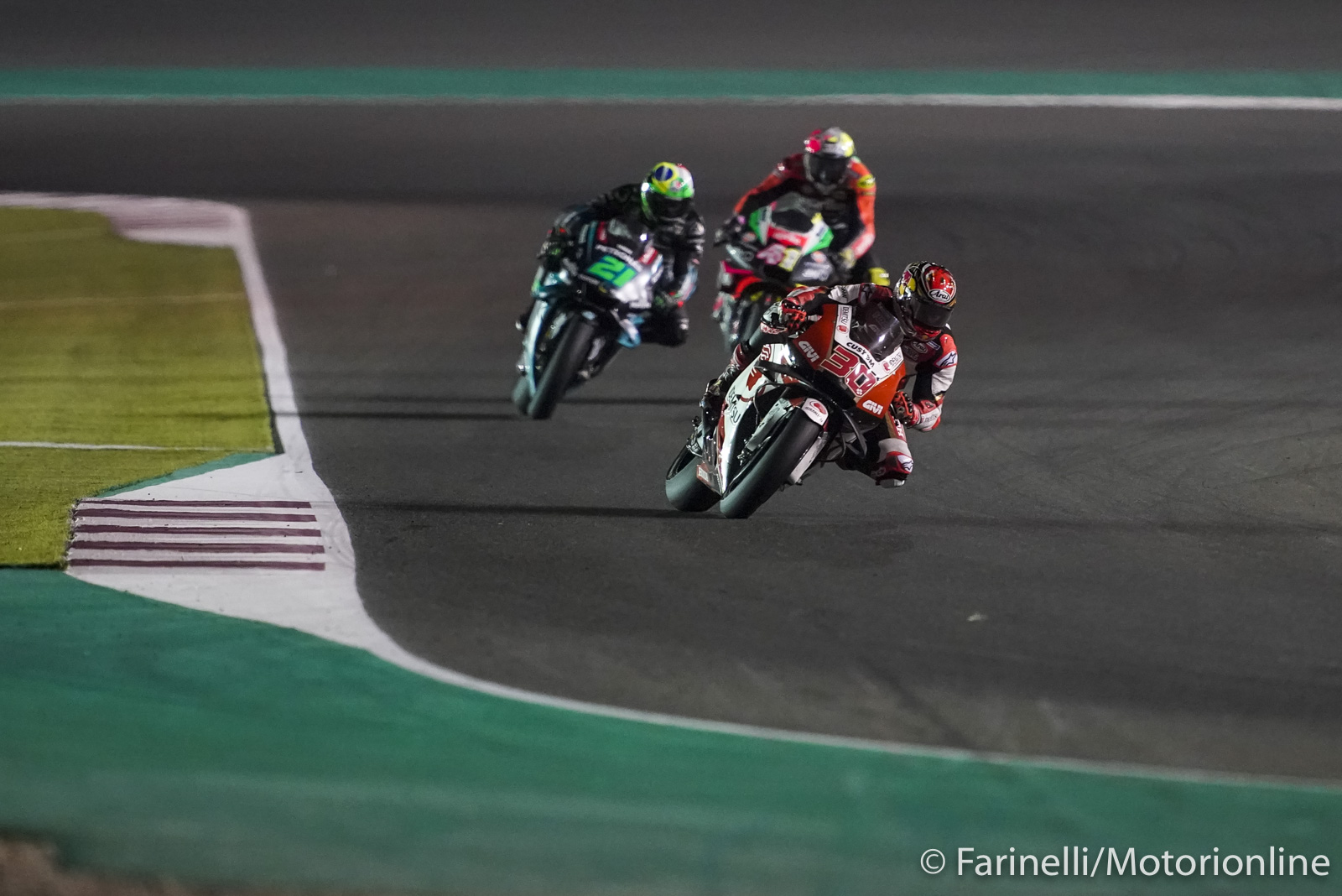 MotoGP Qatar RACE