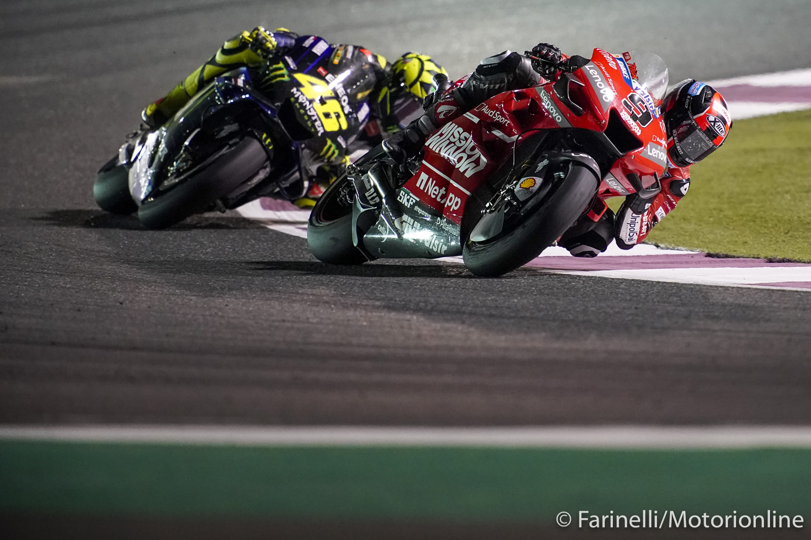 MotoGP Qatar RACE