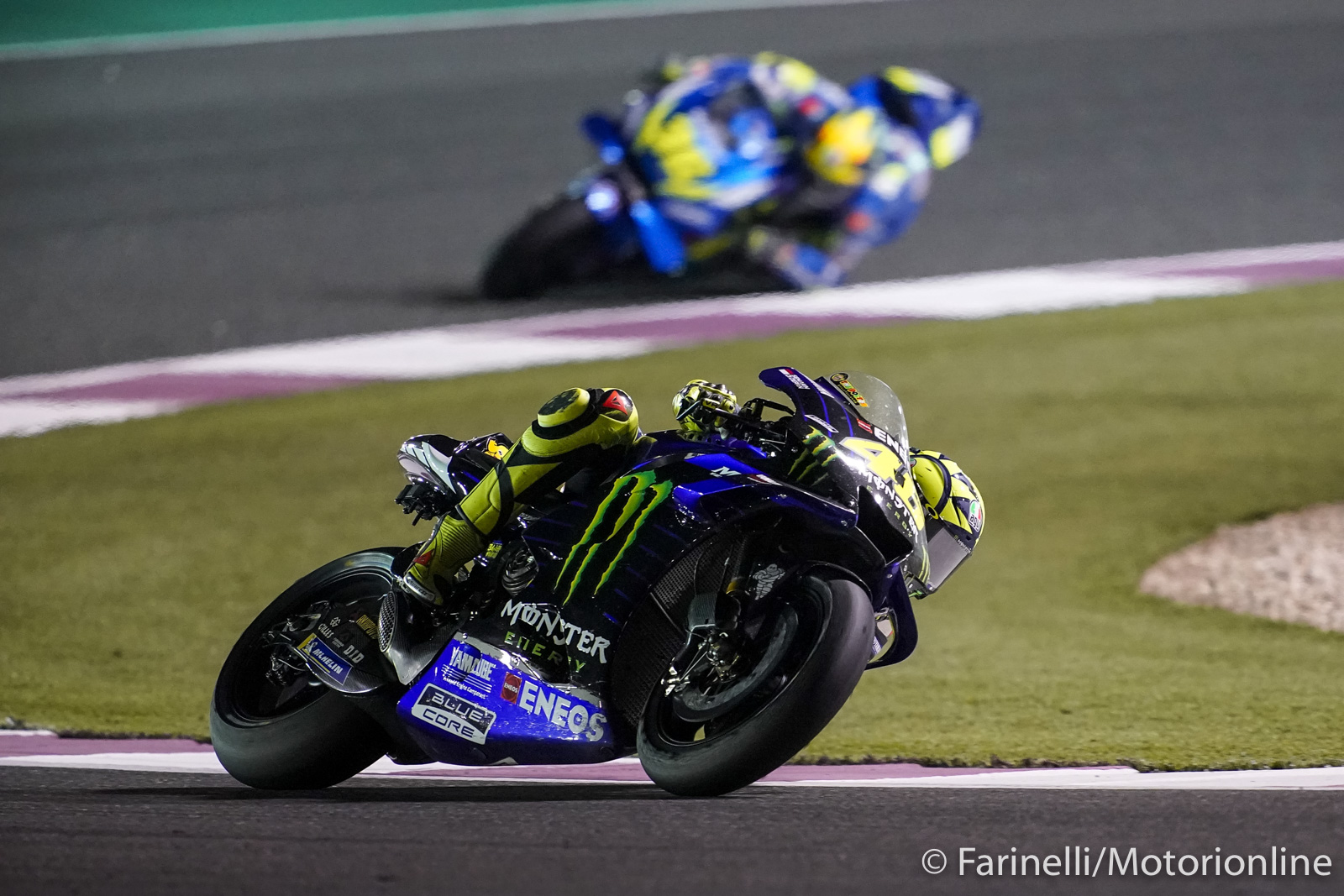 MotoGP Qatar RACE
