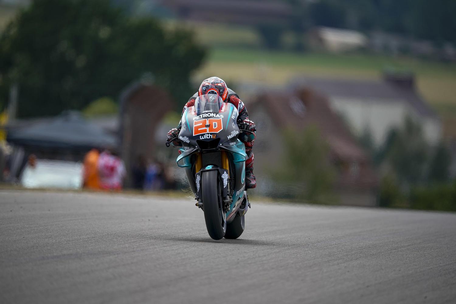 MotoGP Sachsenring Day_1