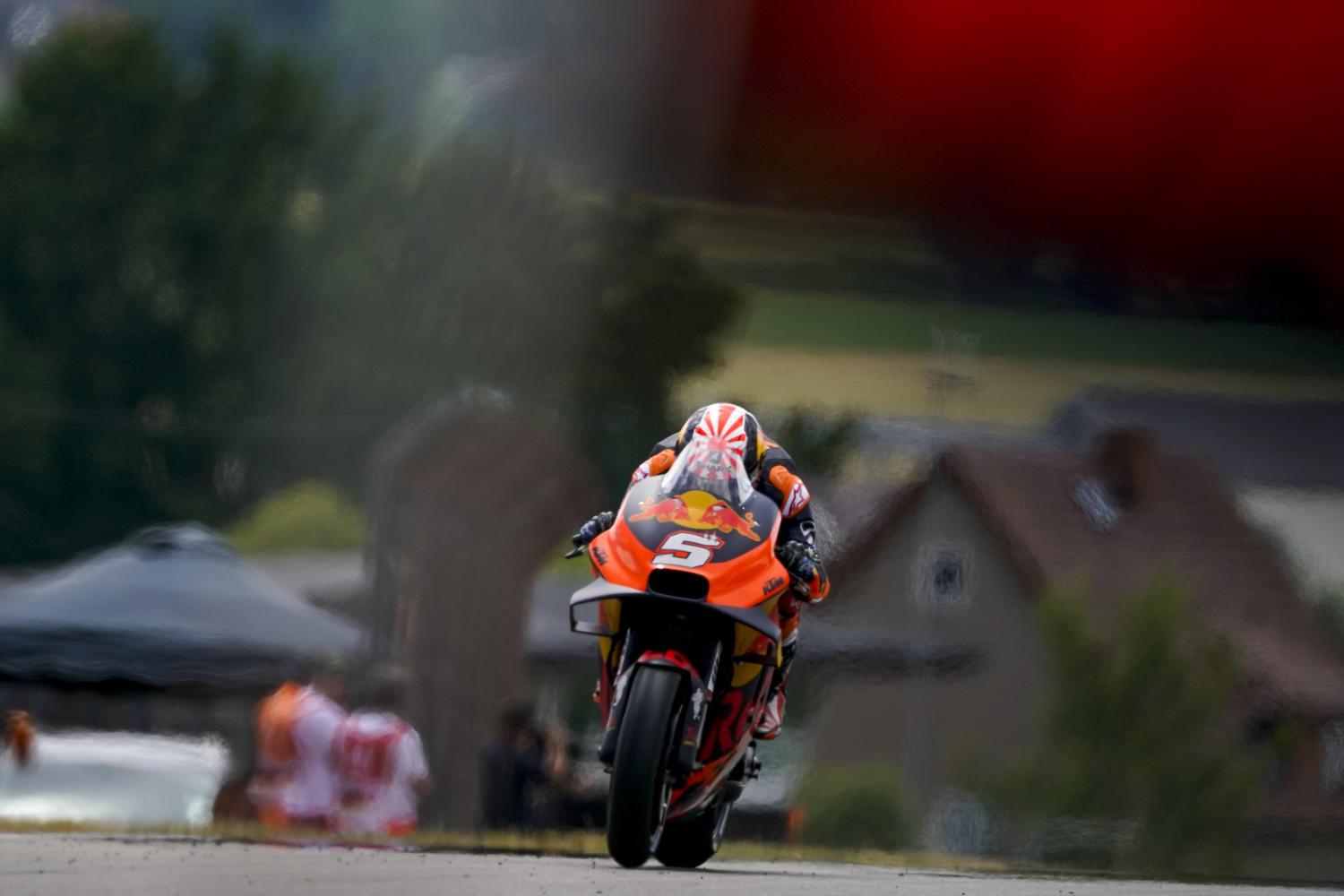 MotoGP Sachsenring Day_1