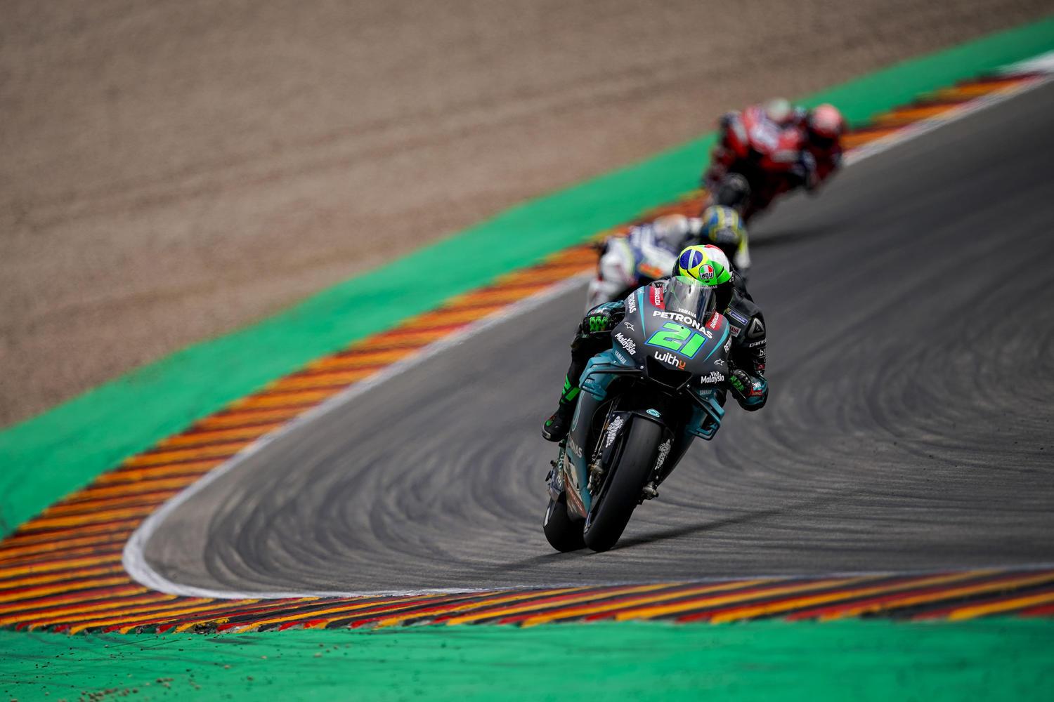 MotoGP Sachsenring Day_1