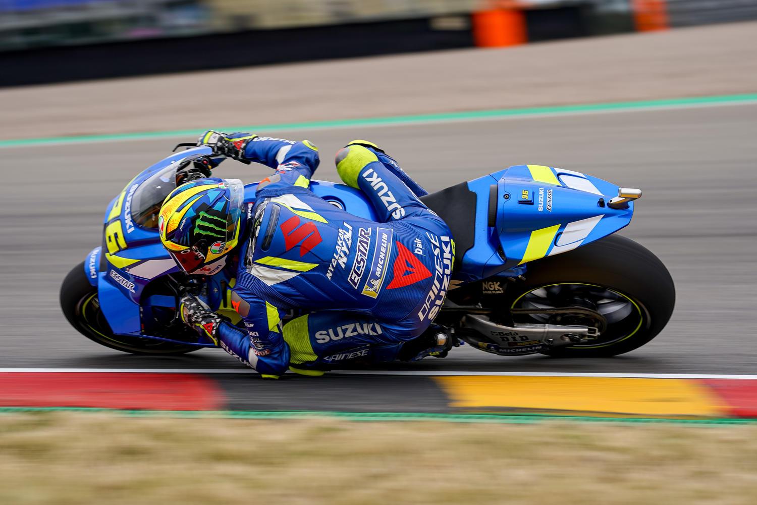 MotoGP Sachsenring Day_1