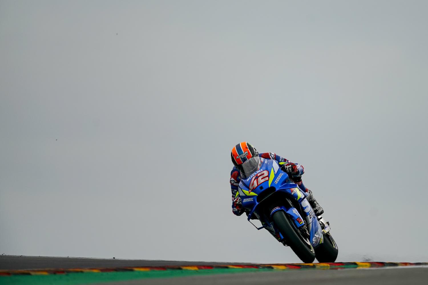 MotoGP Sachsenring Day_1