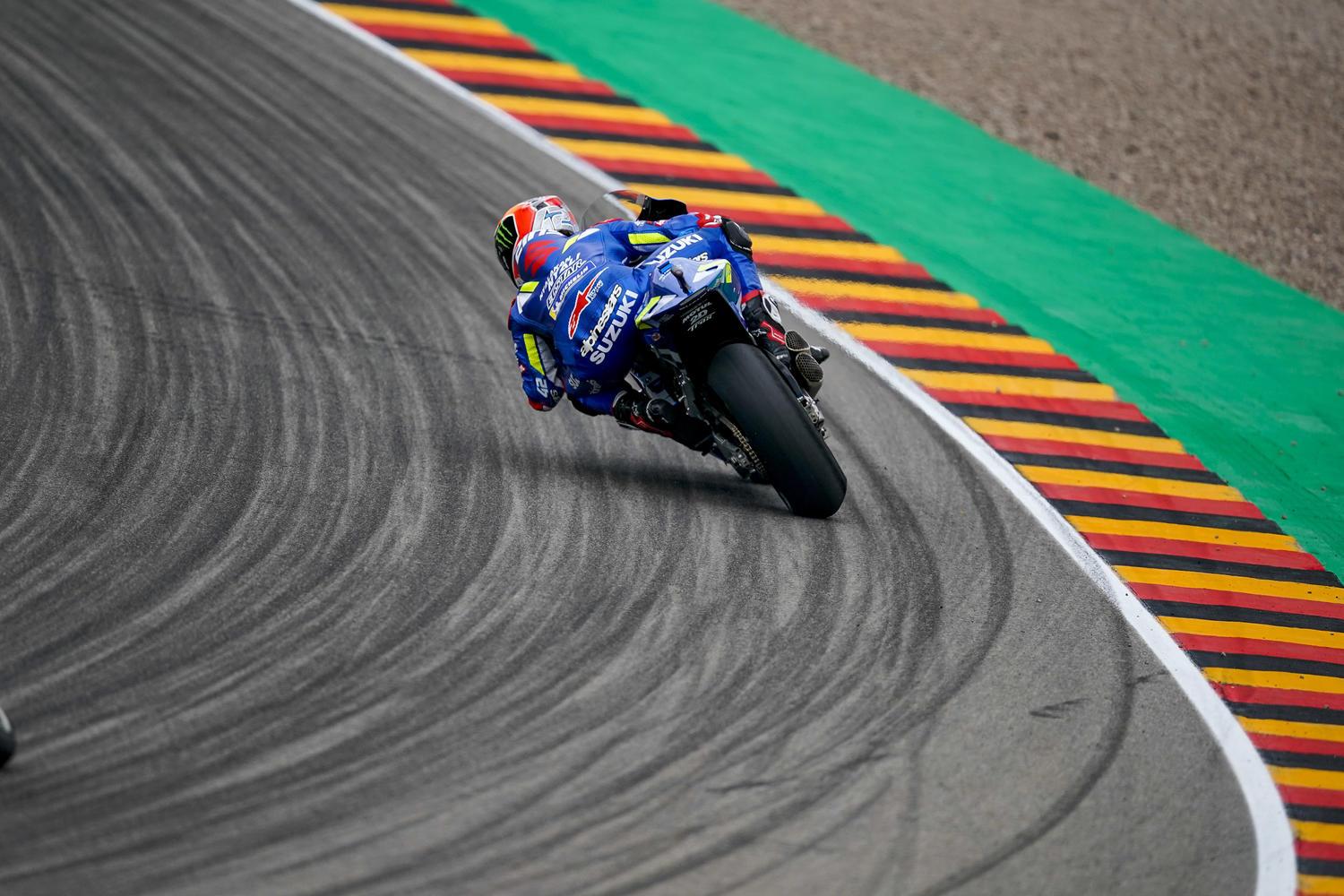 MotoGP Sachsenring Day_1