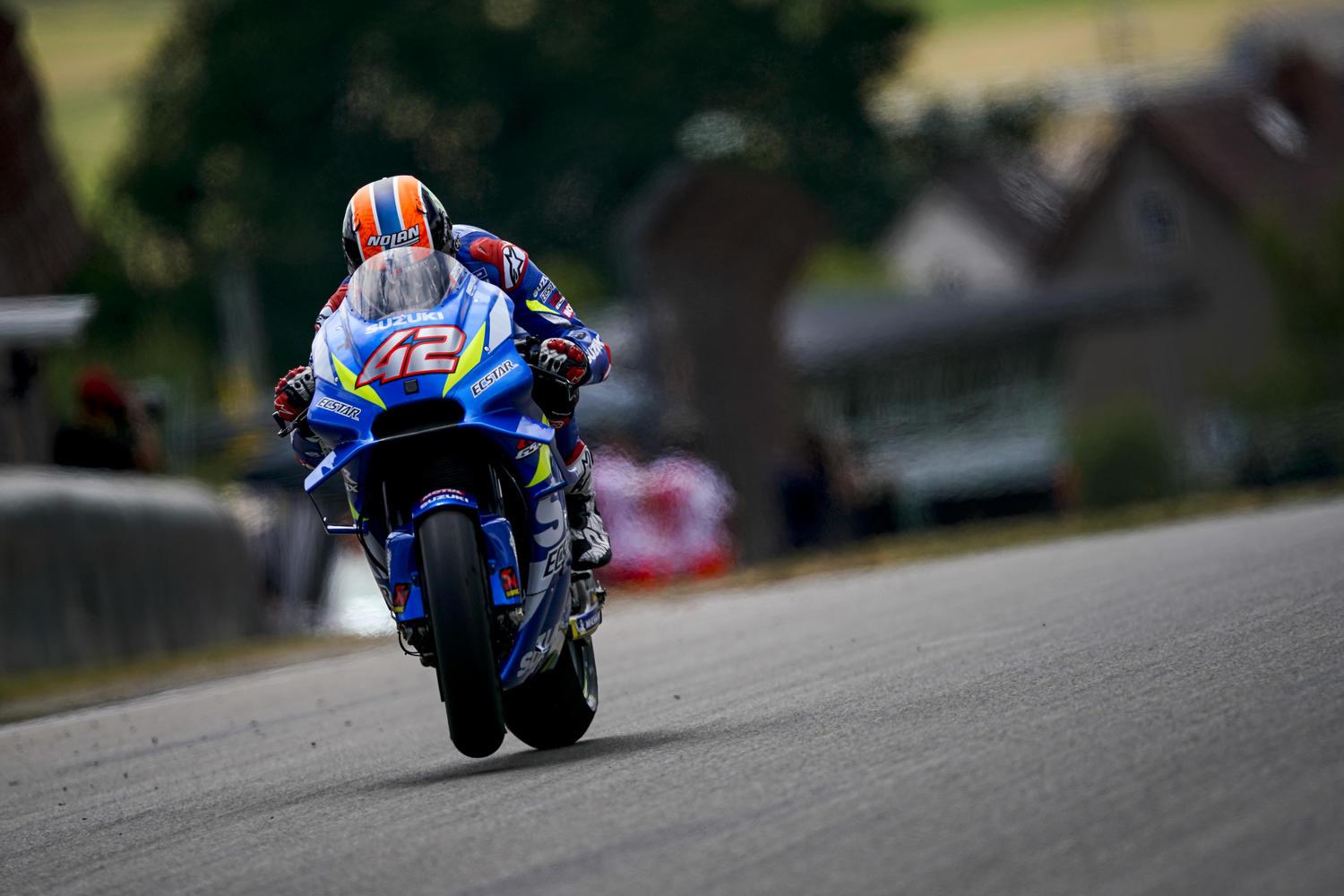 MotoGP Sachsenring Day_1