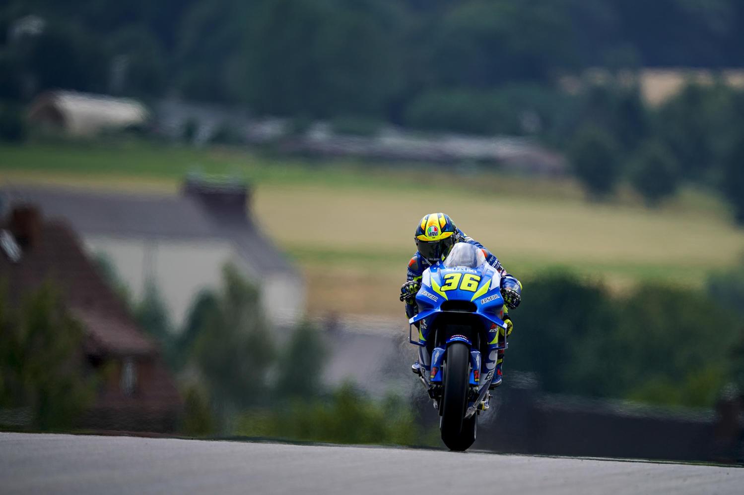 MotoGP Sachsenring Day_1