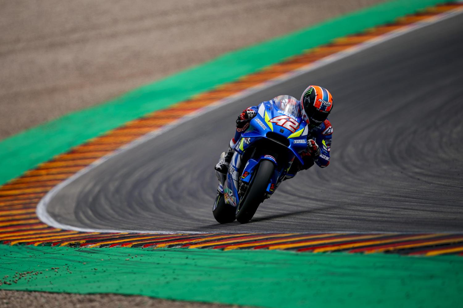 MotoGP Sachsenring Day_1