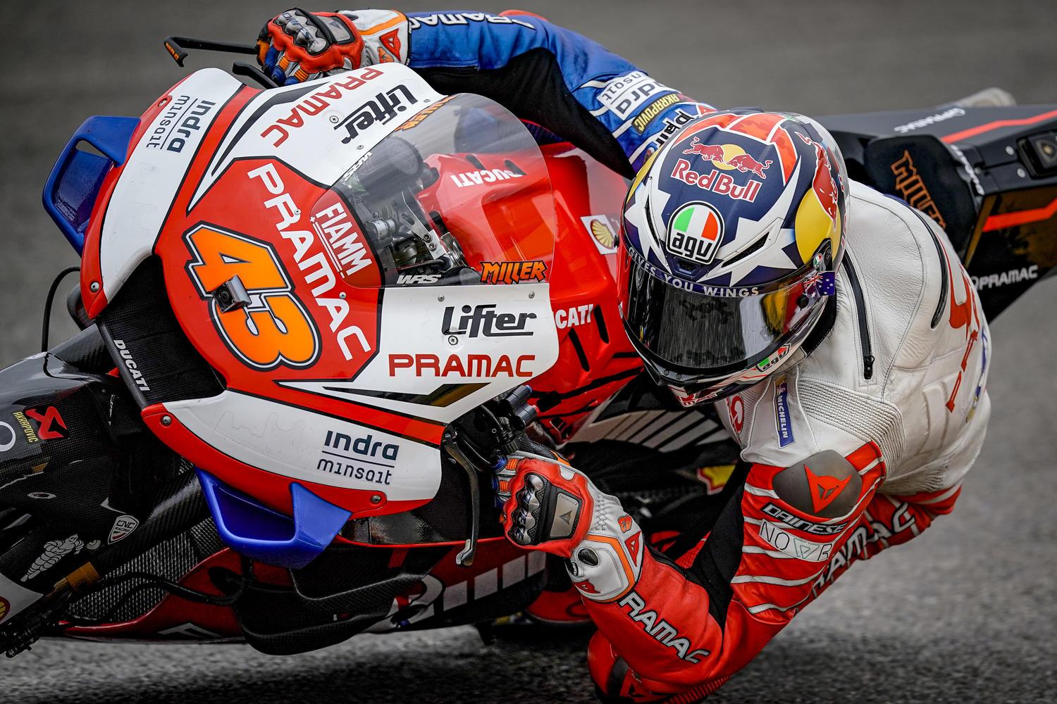 MotoGP Sachsenring Day_1