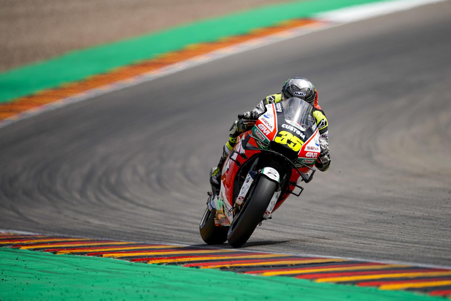 MotoGP Sachsenring Day_1