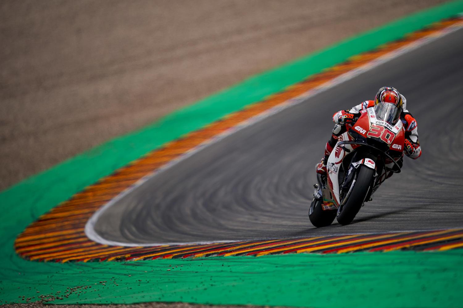 MotoGP Sachsenring Day_1