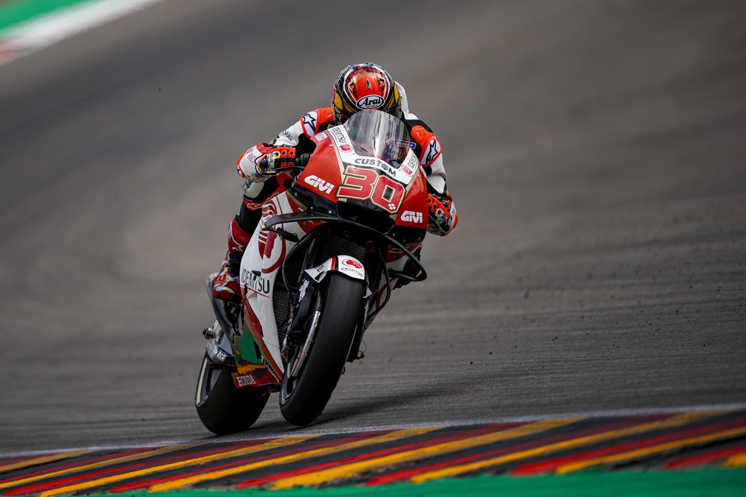 MotoGP Sachsenring Day_1