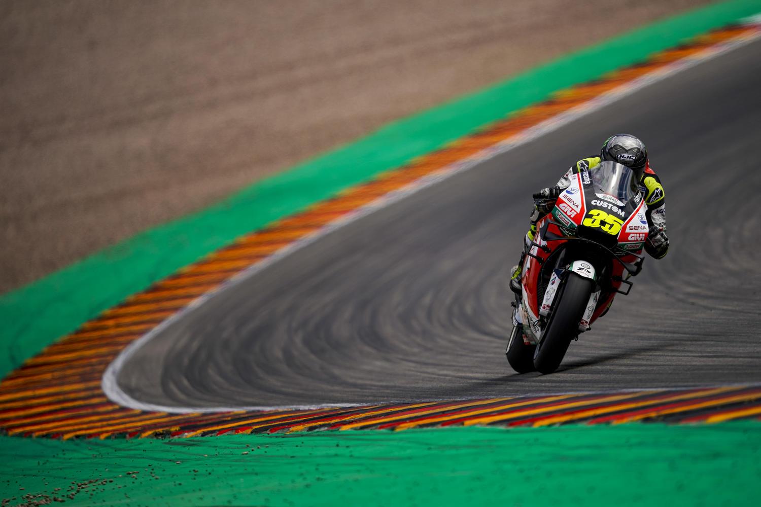 MotoGP Sachsenring Day_1