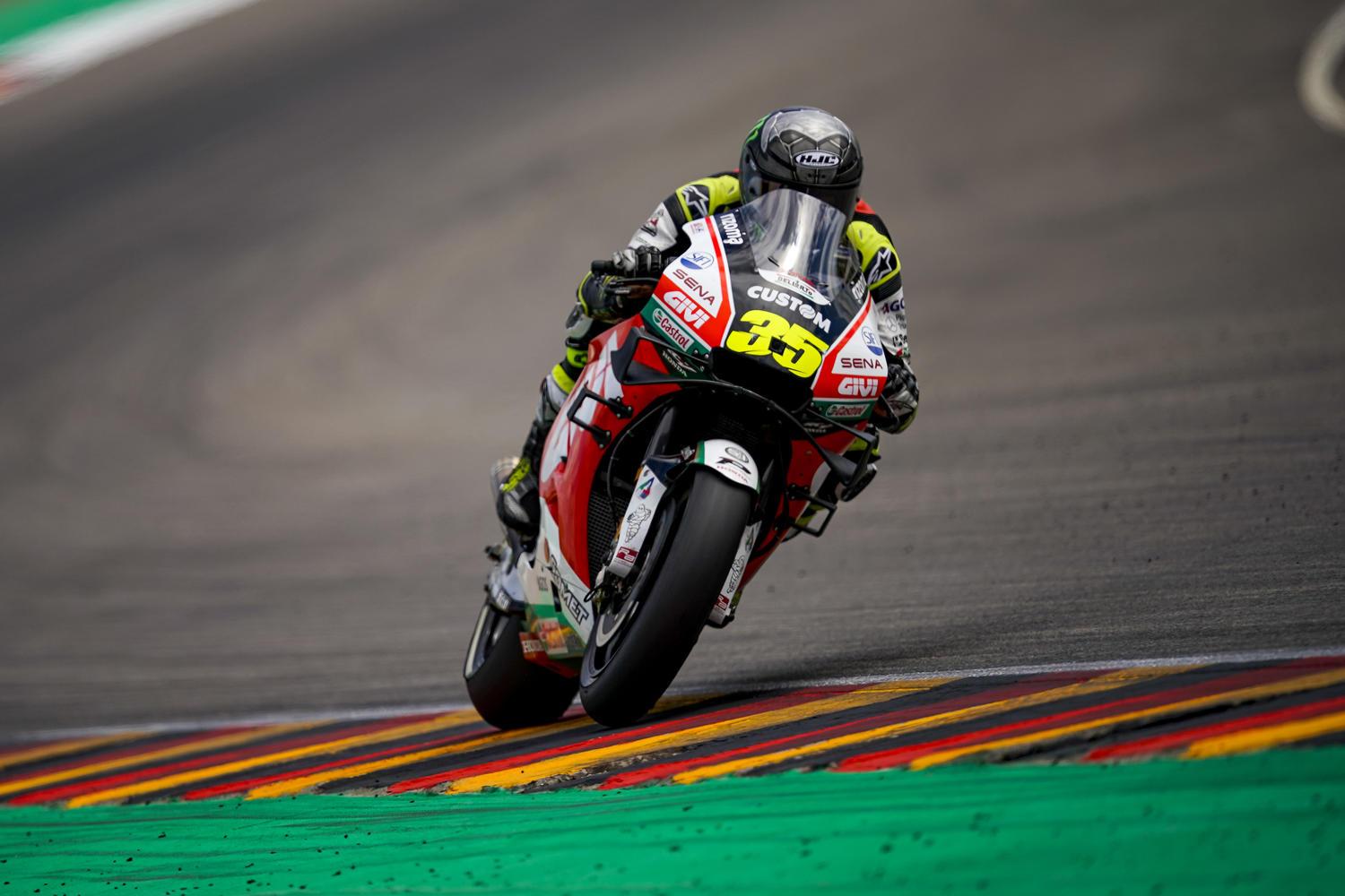MotoGP Sachsenring Day_1