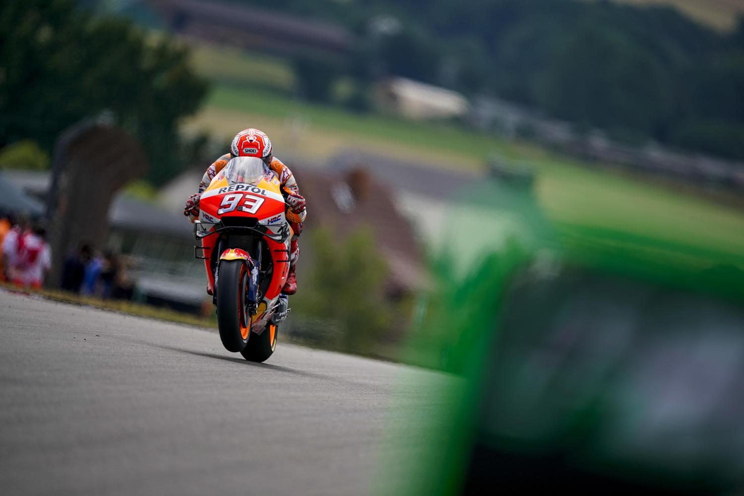 MotoGP Sachsenring Day_1