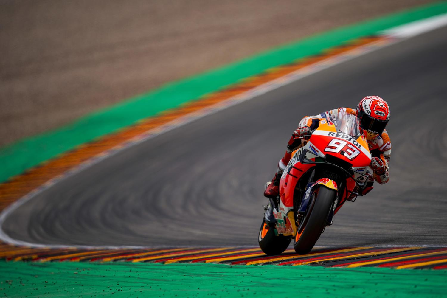 MotoGP Sachsenring Day_1