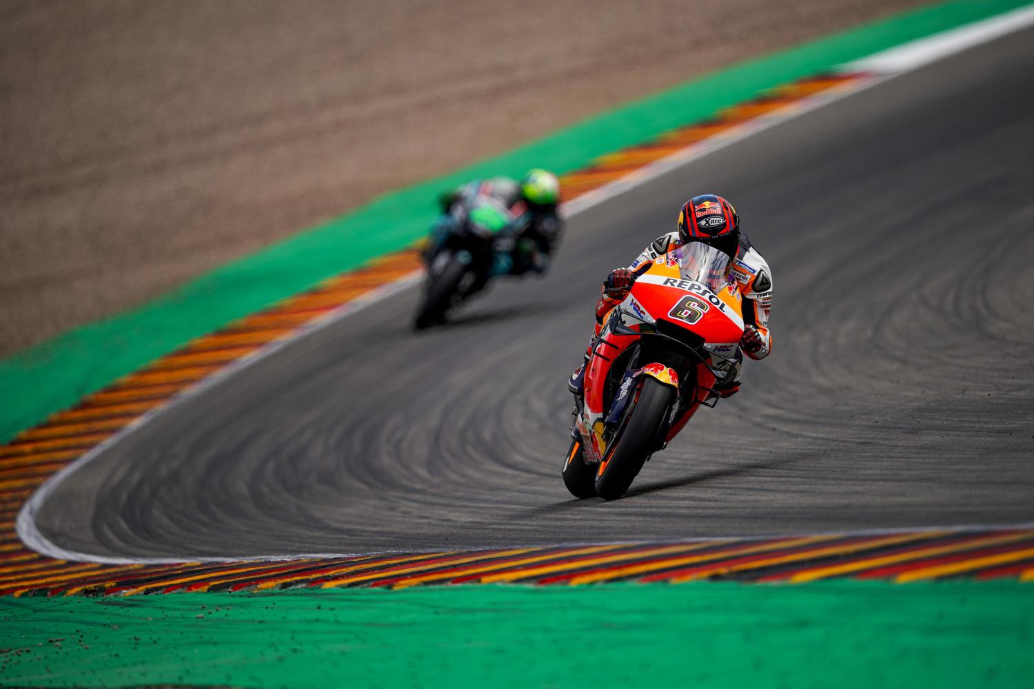 MotoGP Sachsenring Day_1