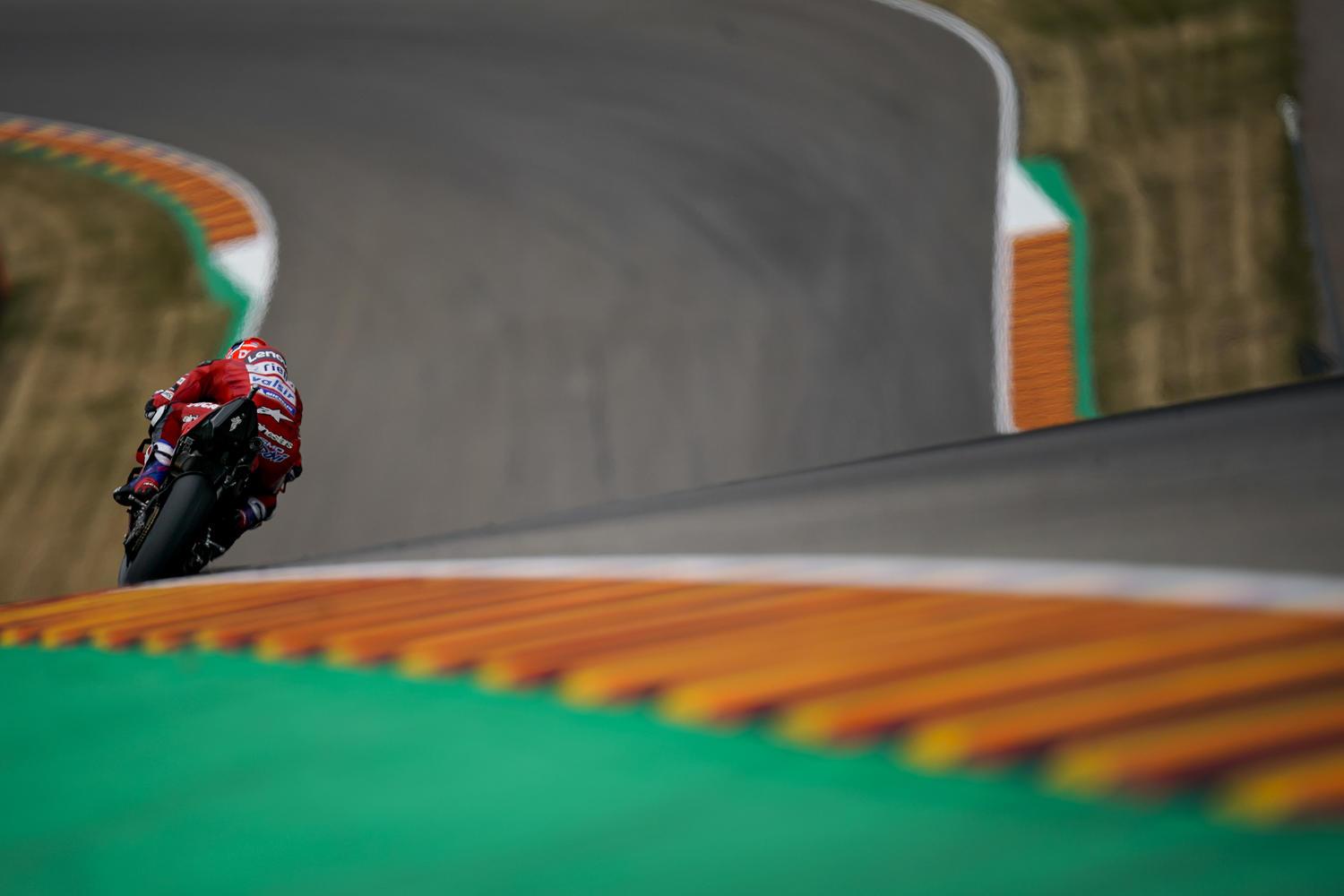 MotoGP Sachsenring Day_1