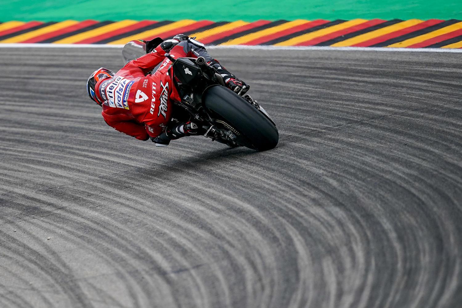MotoGP Sachsenring Day_1