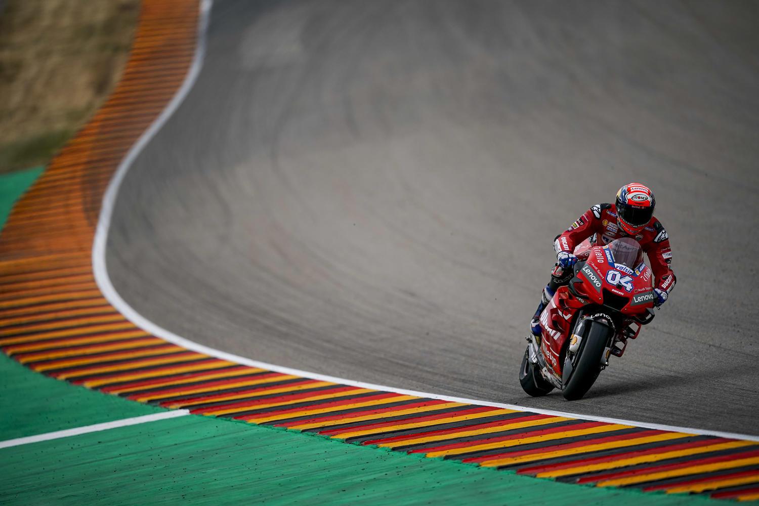 MotoGP Sachsenring Day_1