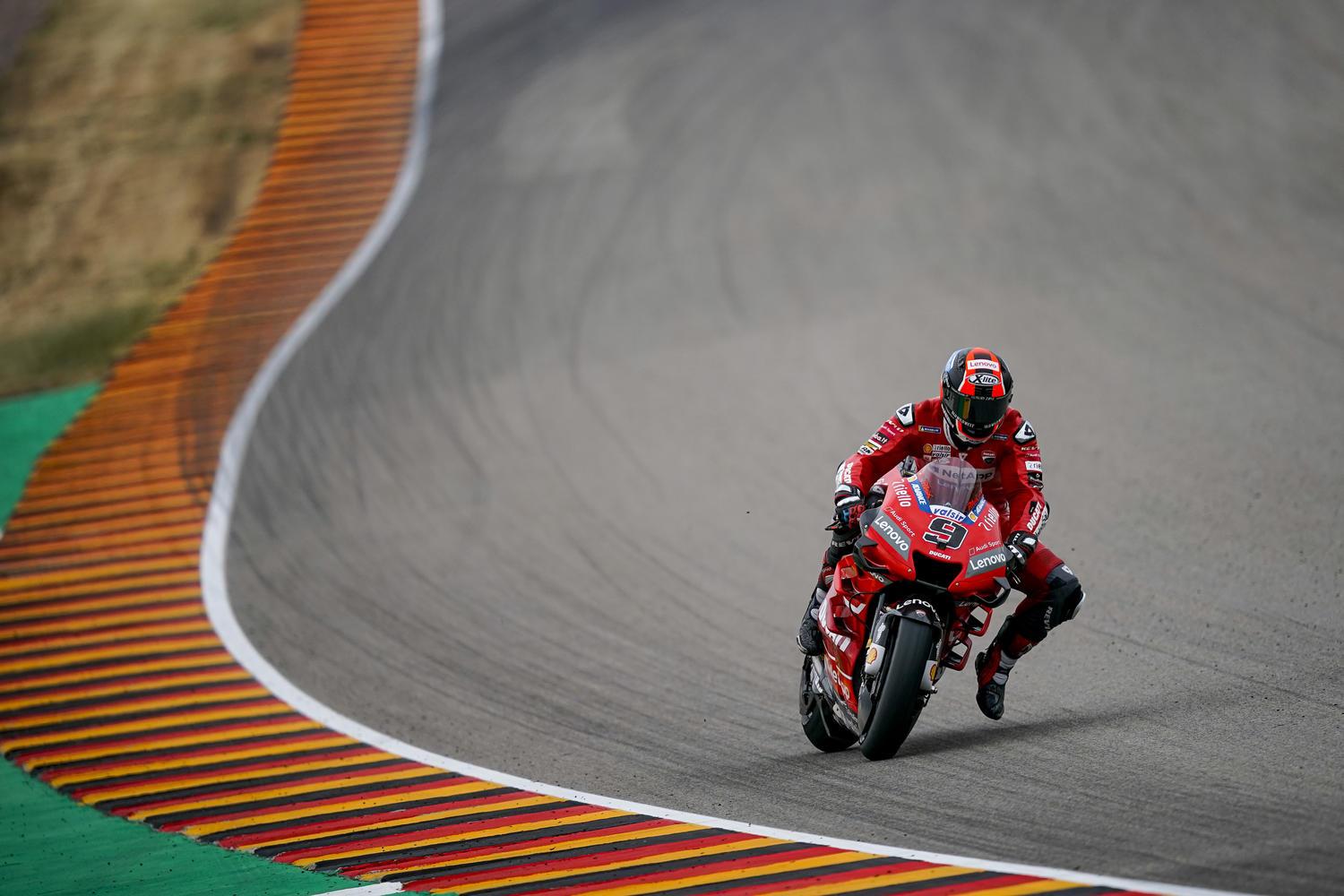 MotoGP Sachsenring Day_1