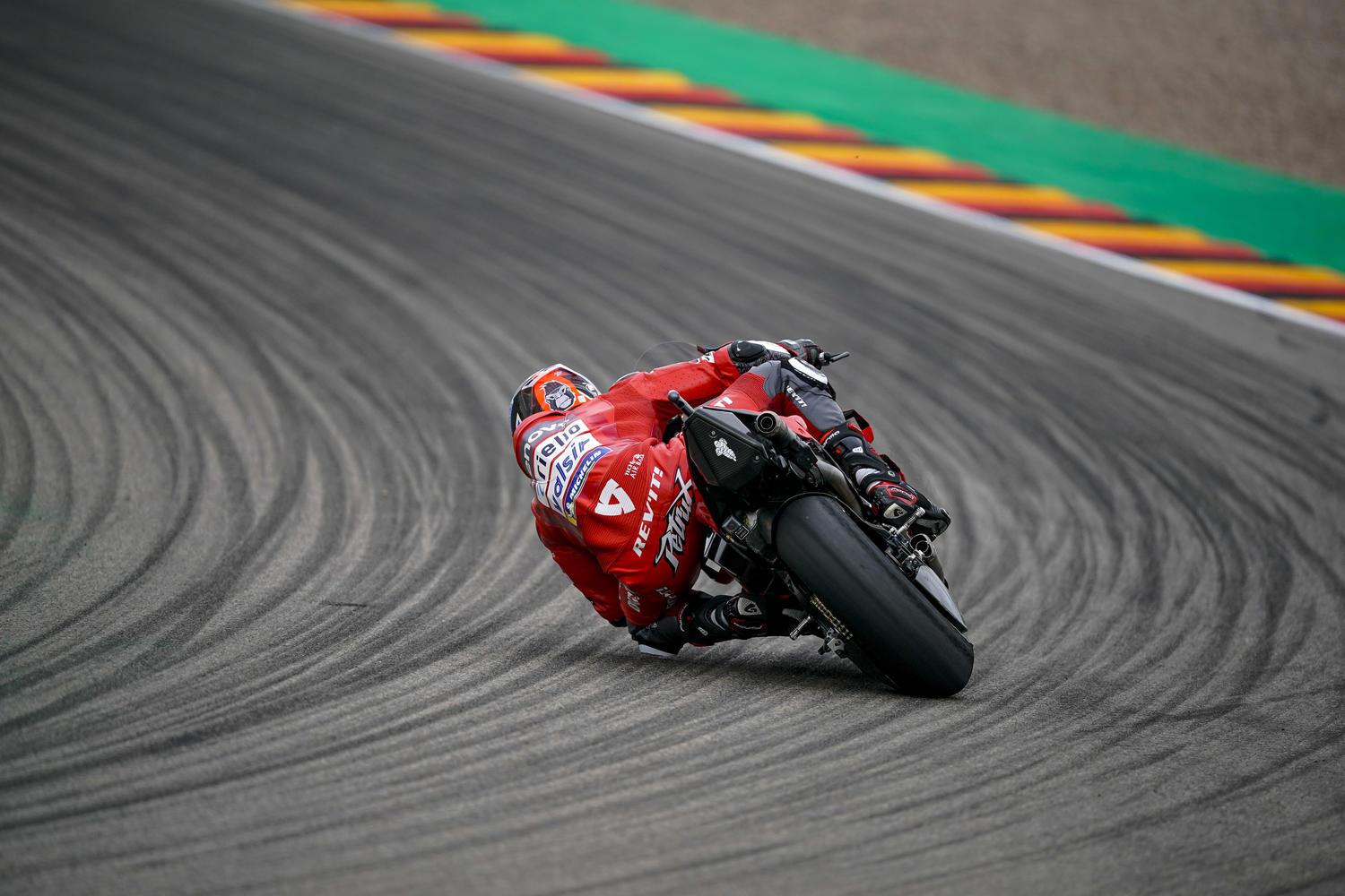 MotoGP Sachsenring Day_1