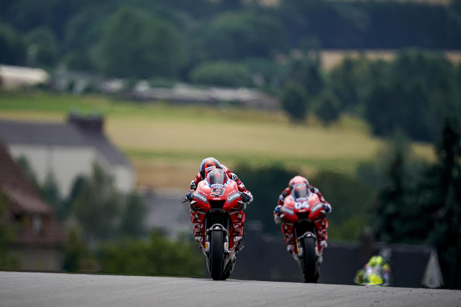 MotoGP Sachsenring Day_1