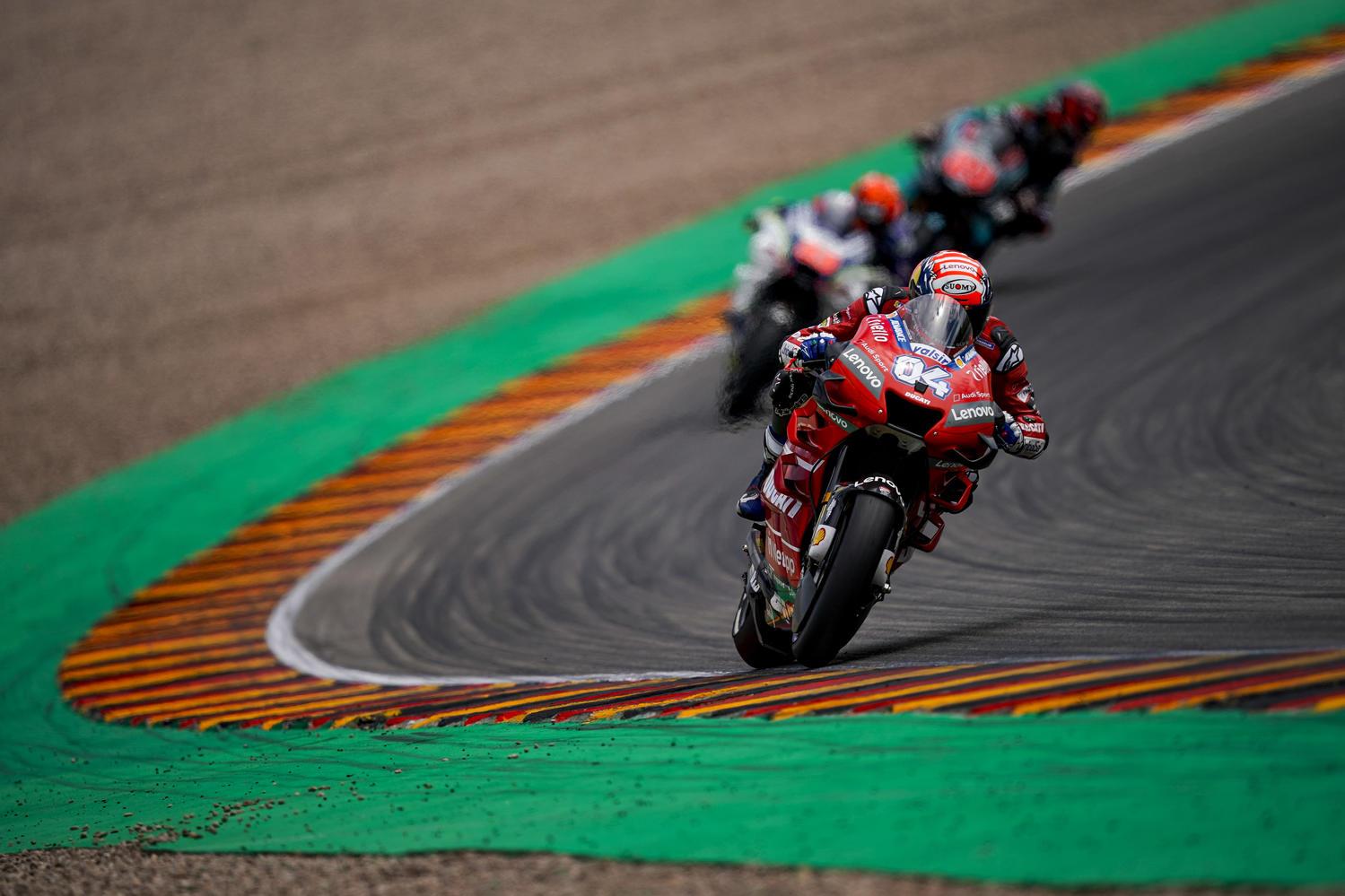 MotoGP Sachsenring Day_1