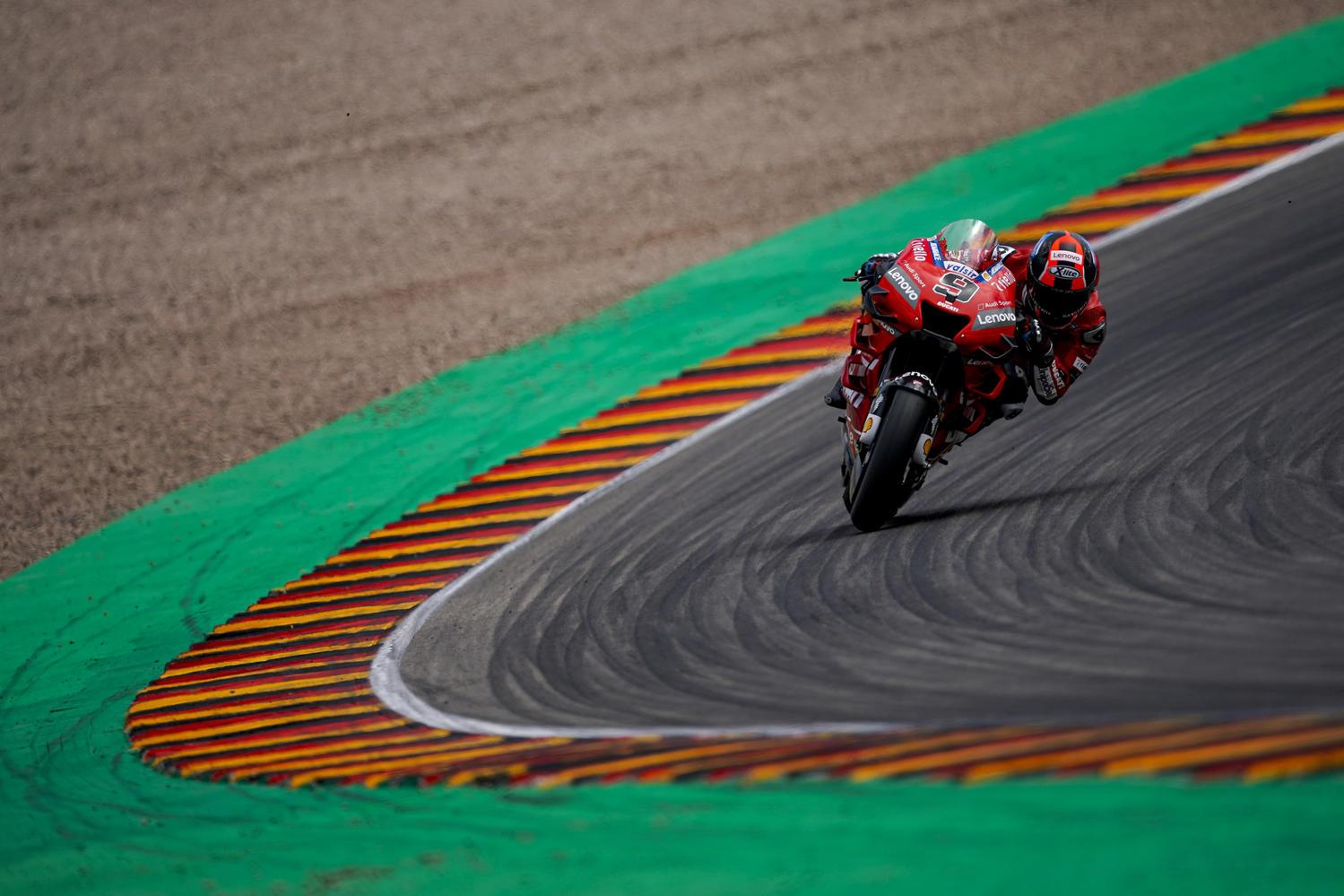 MotoGP Sachsenring Day_1
