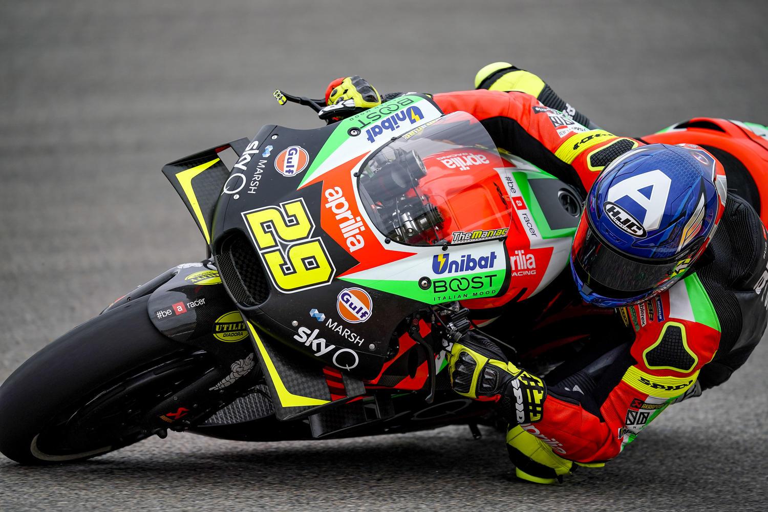 MotoGP Sachsenring Day_1