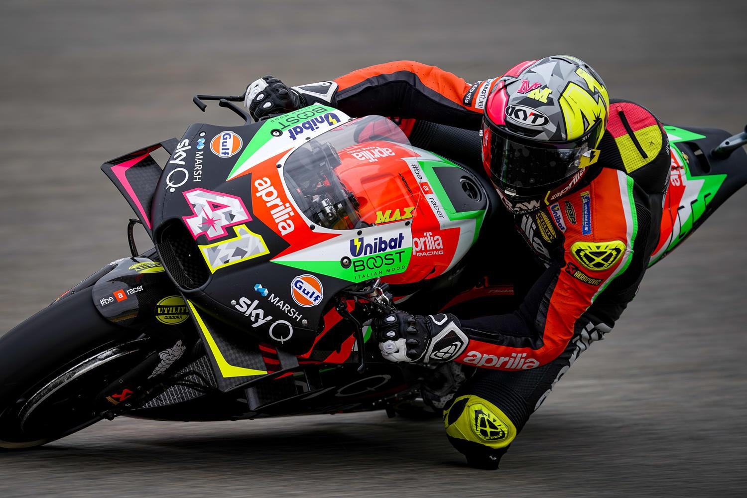MotoGP Sachsenring Day_1