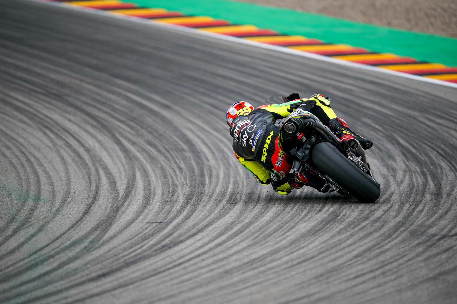 MotoGP Sachsenring Day_1