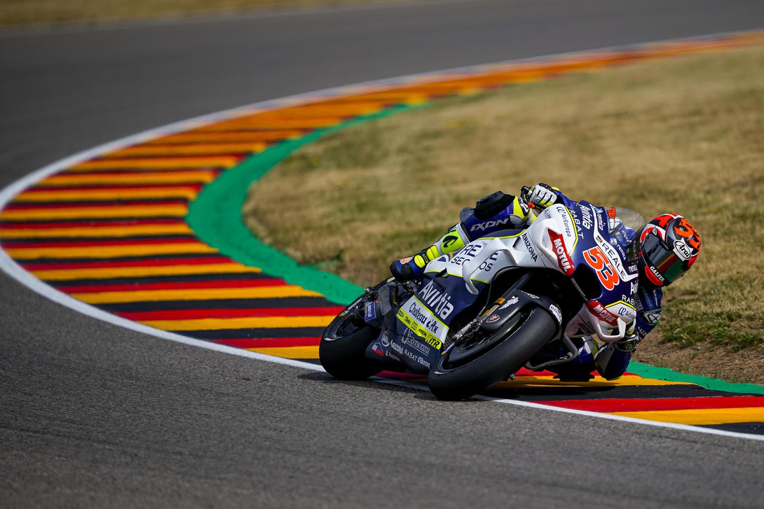 MotoGP Sachsenring Day_2