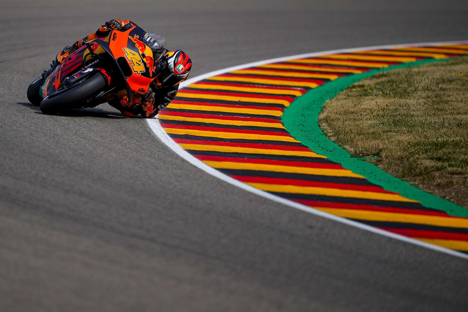 MotoGP Sachsenring Day_2